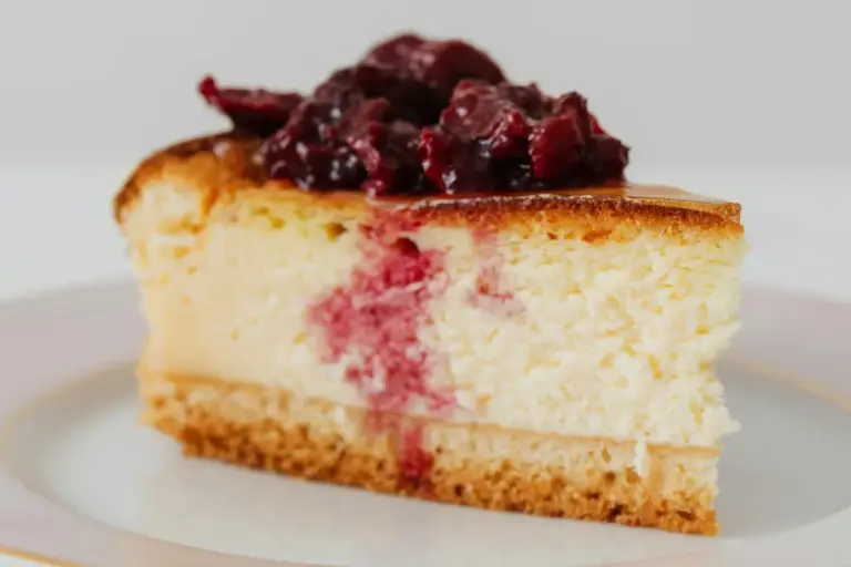 Churro Cheesecake Recipe