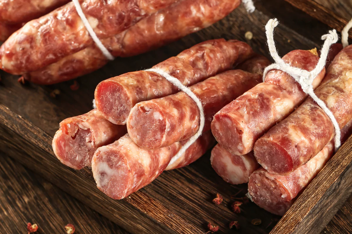 Homemade Soppressata: Recipe & Tips for Italian Salami Homemade Soppressata