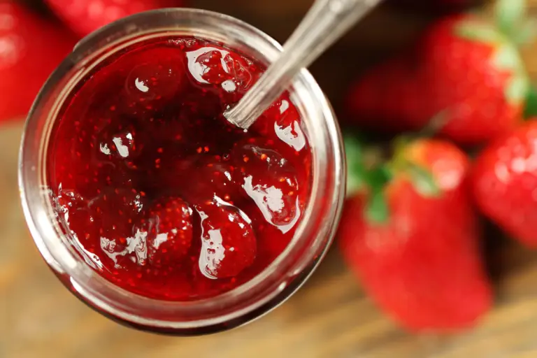 Strawberry Compote