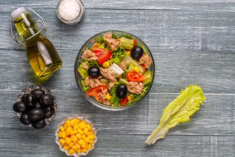 Castelvetrano Olive Salad