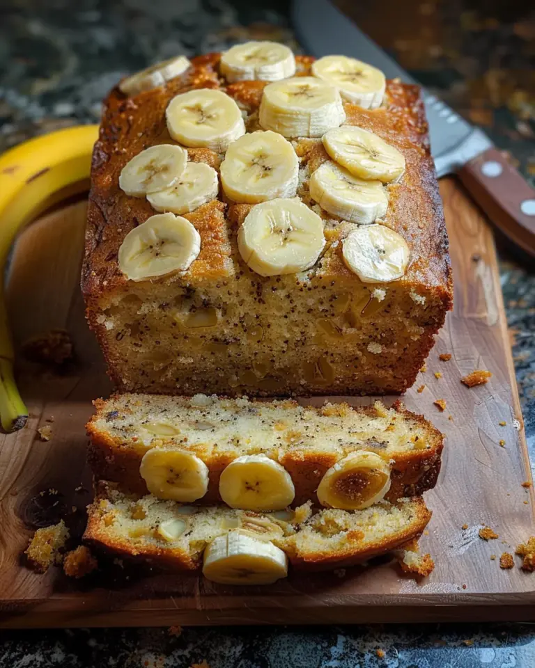 Best Banana Bread