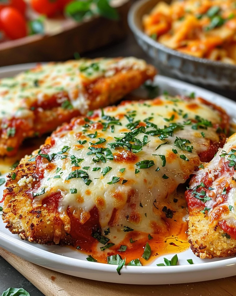 Ultimate Guide to Making Perfect Chicken Parmesan at Home Perfect Chicken Parmesan