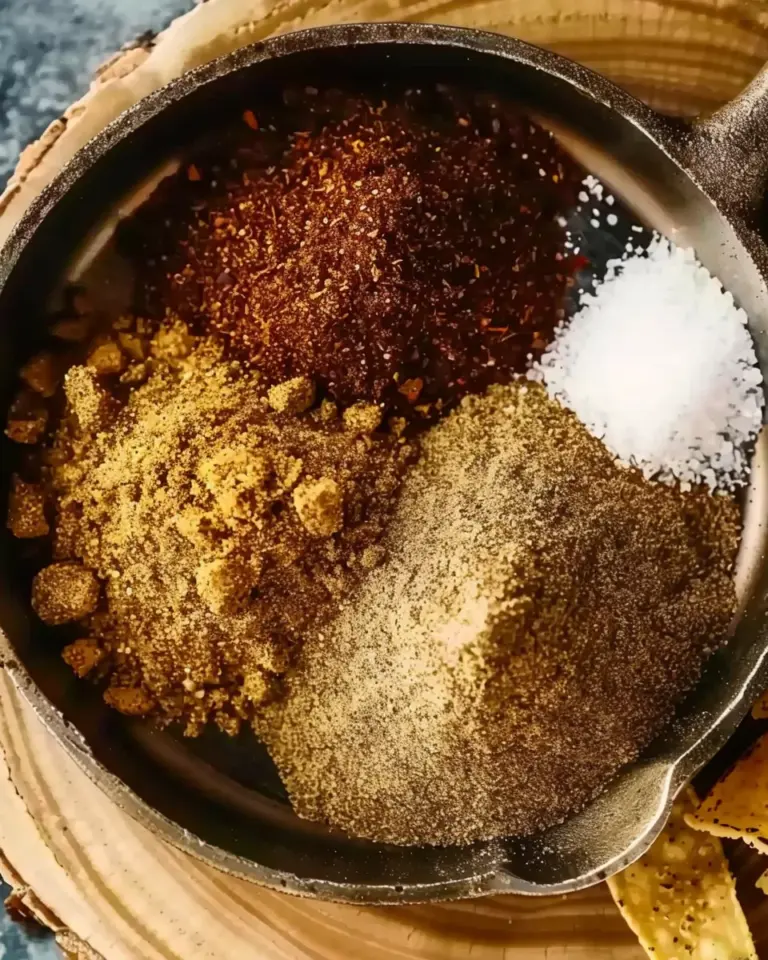 Chicken Taco Seasoning: Homemade Recipe for Flavorful Meals