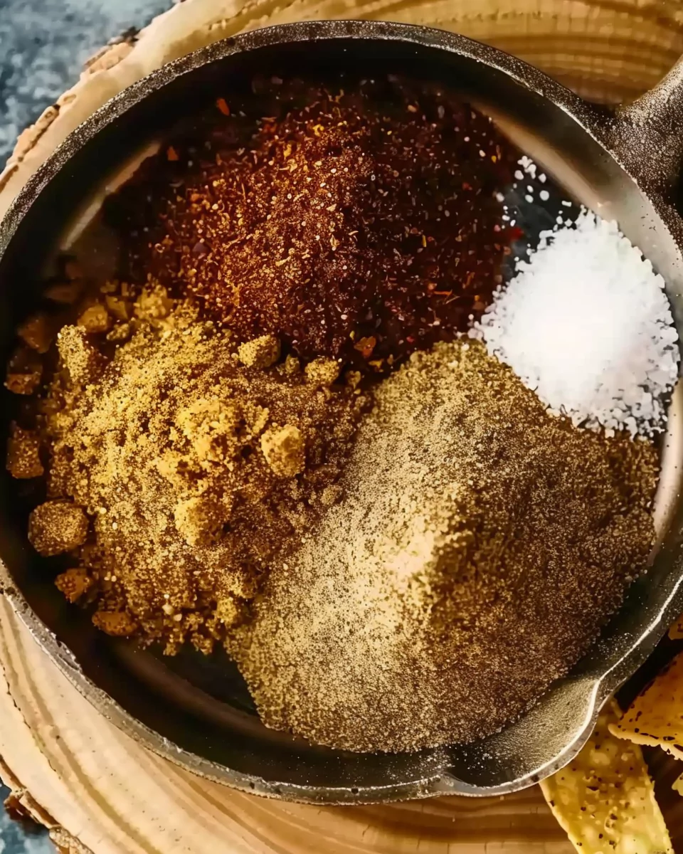 Chicken Taco Seasoning: Homemade Recipe for Flavorful Meals Chicken Taco Seasoning: Homemade Recipe for Flavorful Meals