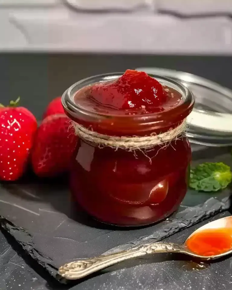 Strawberry Compote Recipes: Creative Uses for a Sweet Treat