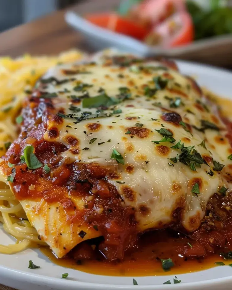 Chicken Parmesan: Is It Breaded in Italy? Discover the Authentic Recipe