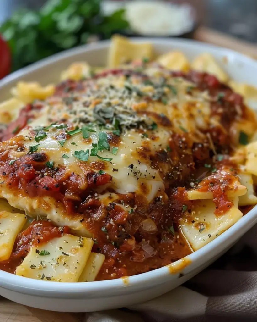 Is Chicken Parm An American Thing? Is Chicken Parm An American Thing?