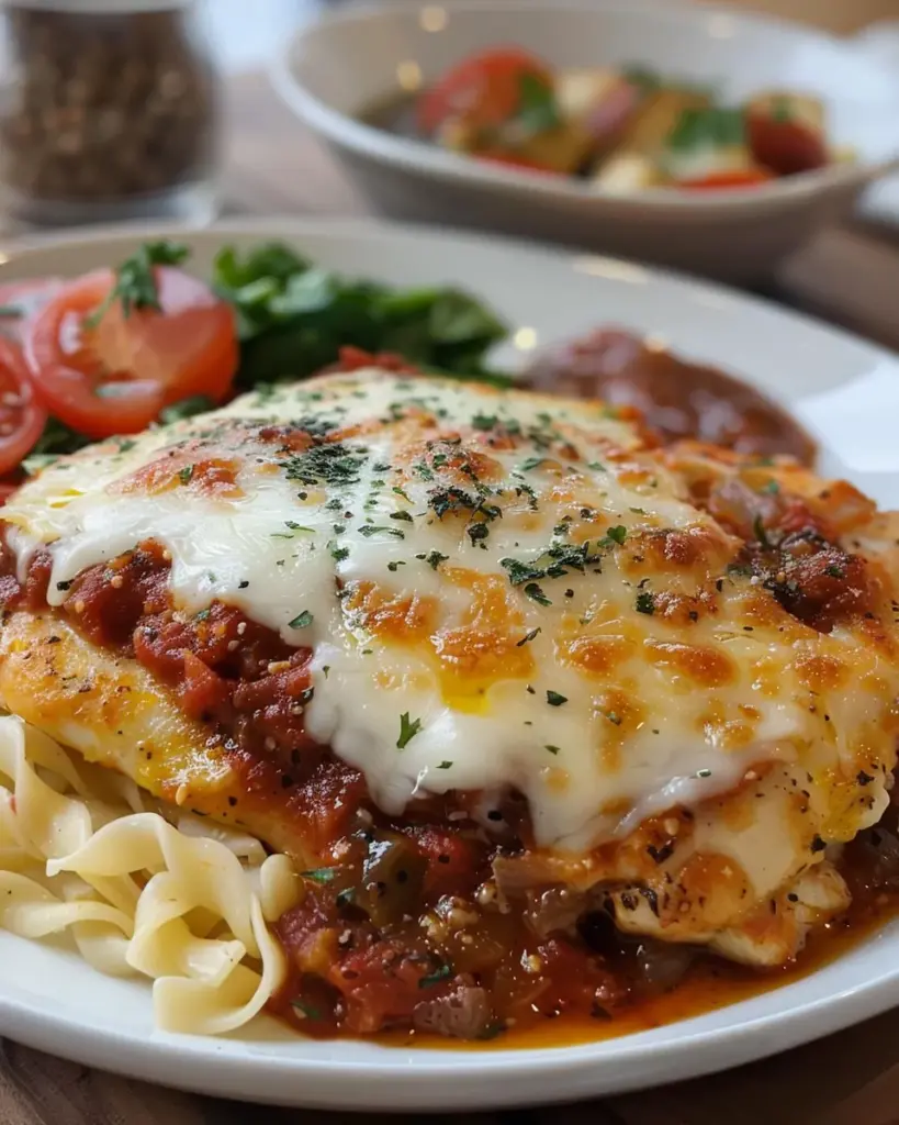 Is Chicken Parm An American Thing? Is Chicken Parm An American Thing?