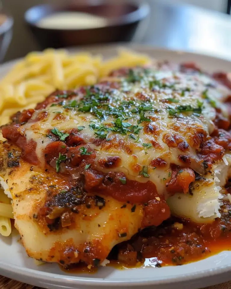 Is Chicken Parm An American Thing?