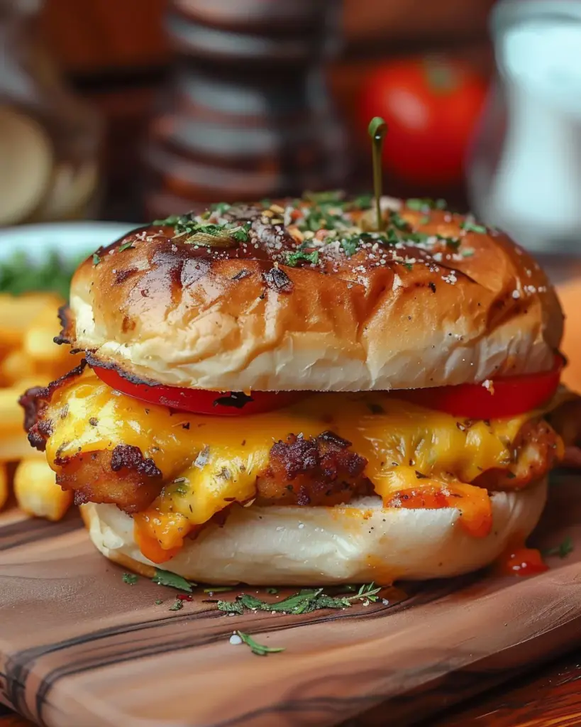 What goes best on a chicken sandwich? What goes best on a chicken sandwich?