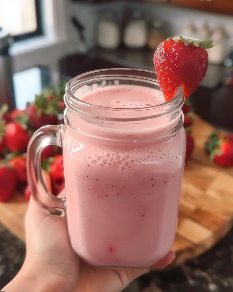 Strawberry Milk: Benefits, Popularity, and FAQs Explored Strawberry Milk: Benefits, Popularity, and FAQs Explored