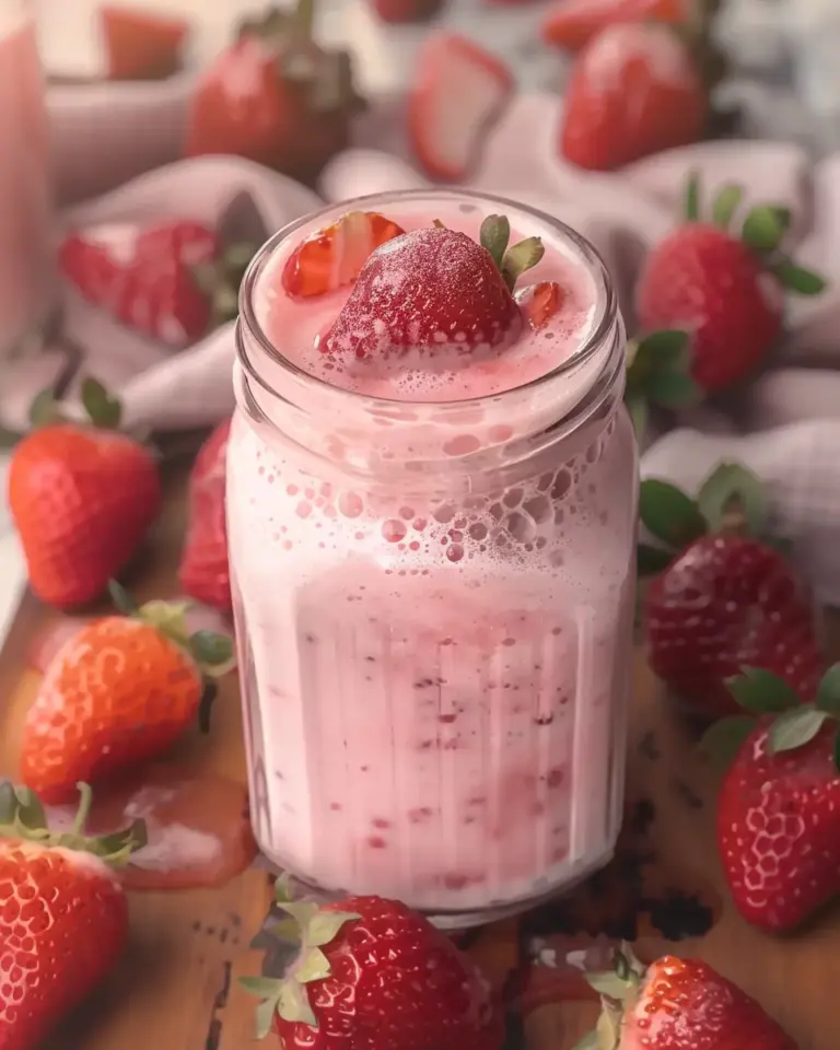 Strawberry Milk: Benefits, Popularity, and FAQs Explored