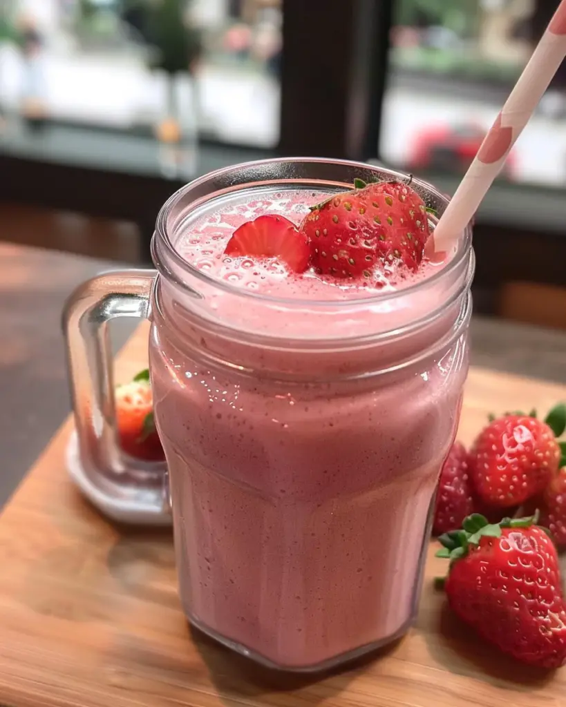 Strawberry Milk: Benefits, Popularity, and FAQs Explored Strawberry Milk: Benefits, Popularity, and FAQs Explored