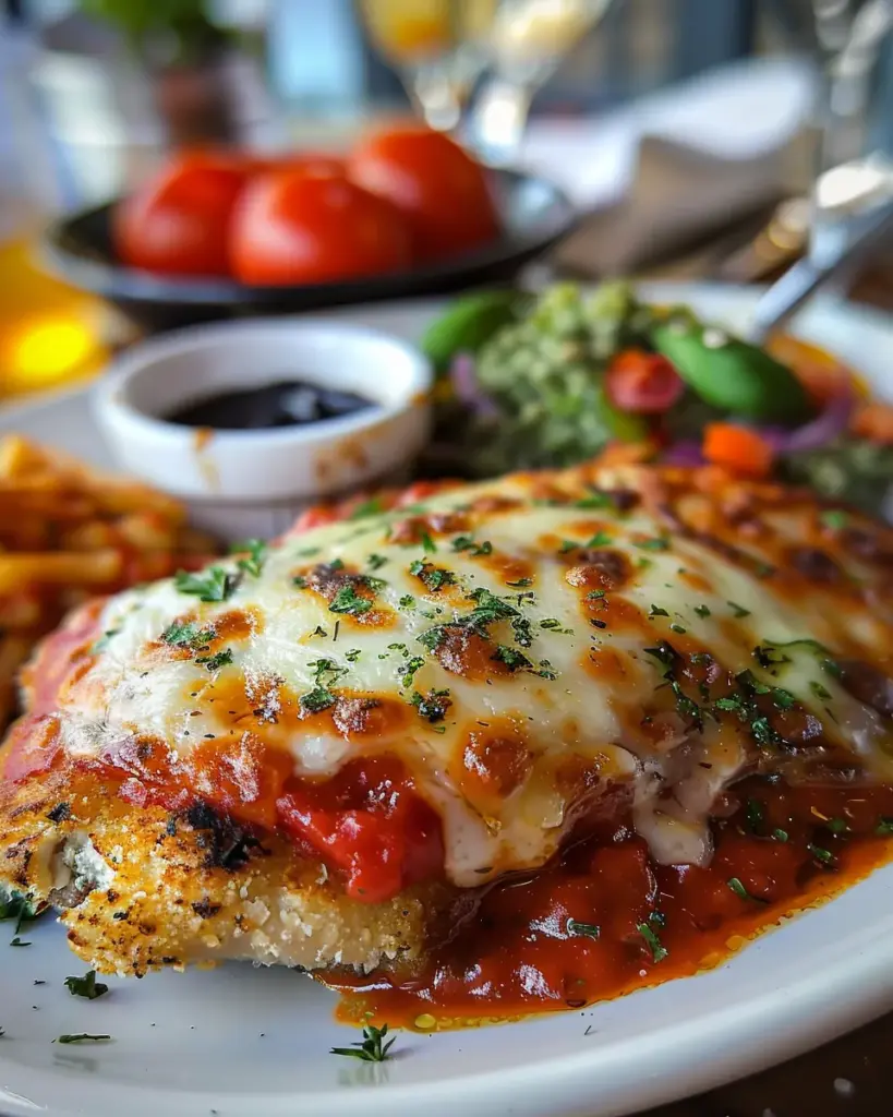 Chicken Parmesan: Is It Breaded in Italy? Discover the Authentic Recipe Chicken Parmesan: Is It Breaded in Italy? Discover the Authentic Recipe