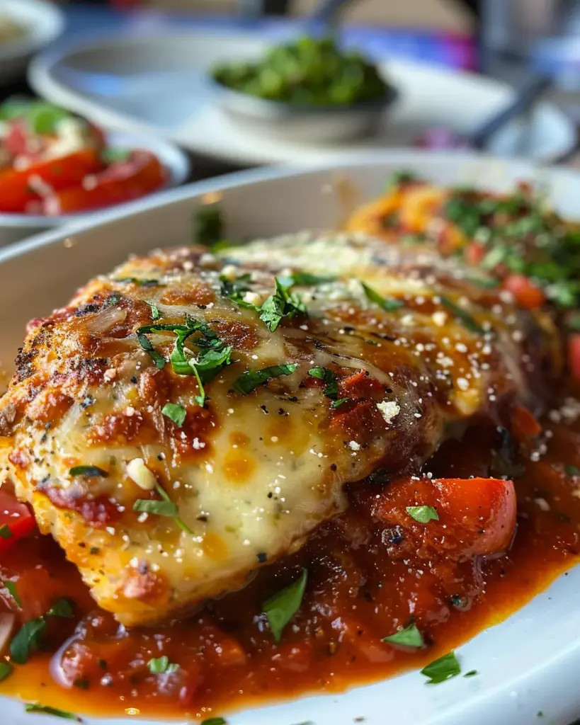 Chicken Parmesan: Is It Breaded in Italy? Discover the Authentic Recipe Chicken Parmesan: Is It Breaded in Italy? Discover the Authentic Recipe