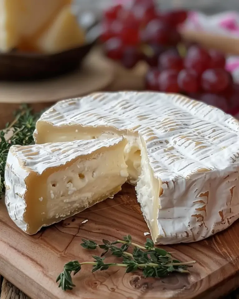 What Is Camembert Cheese Best For?