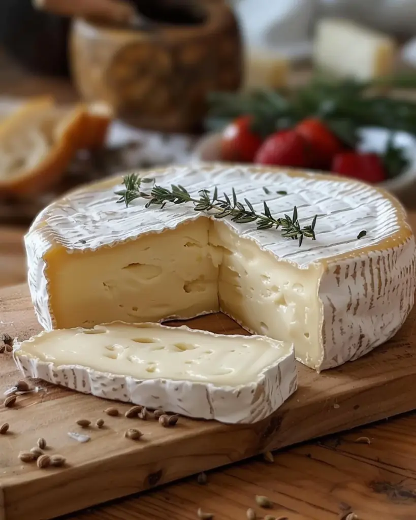 What Is Camembert Cheese Best For? What Is Camembert Cheese Best For?