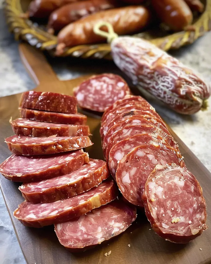 Homemade Soppressata: Recipe & Tips for Italian Salami Homemade Soppressata: Recipe & Tips for Italian Salami