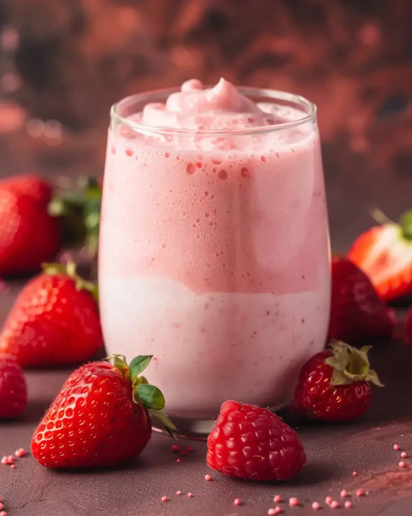 STRAWBERRY MILK: The Ultimate Homemade Drinks Guide STRAWBERRY MILK: The Ultimate Homemade Drinks Guide