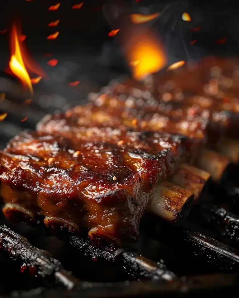 Smoking Dino Ribs to Perfection: A Step-by-Step Guide