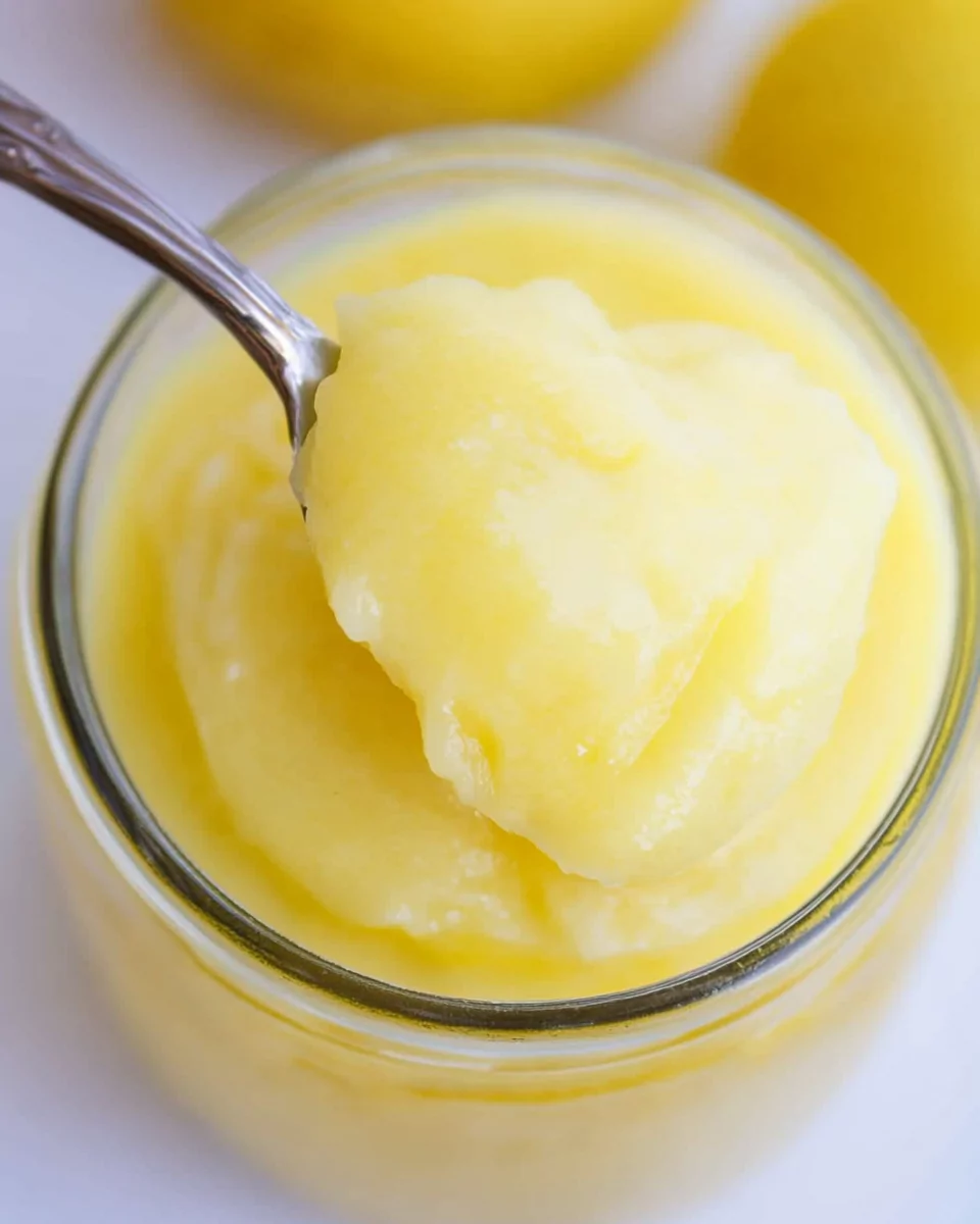 Easy Lemon Curd Recipe Easy Lemon Curd Recipe