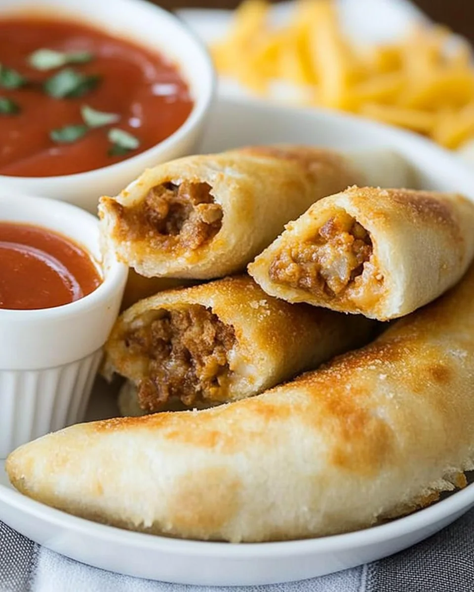Cheesy Taco Sticks Cheesy Taco Sticks