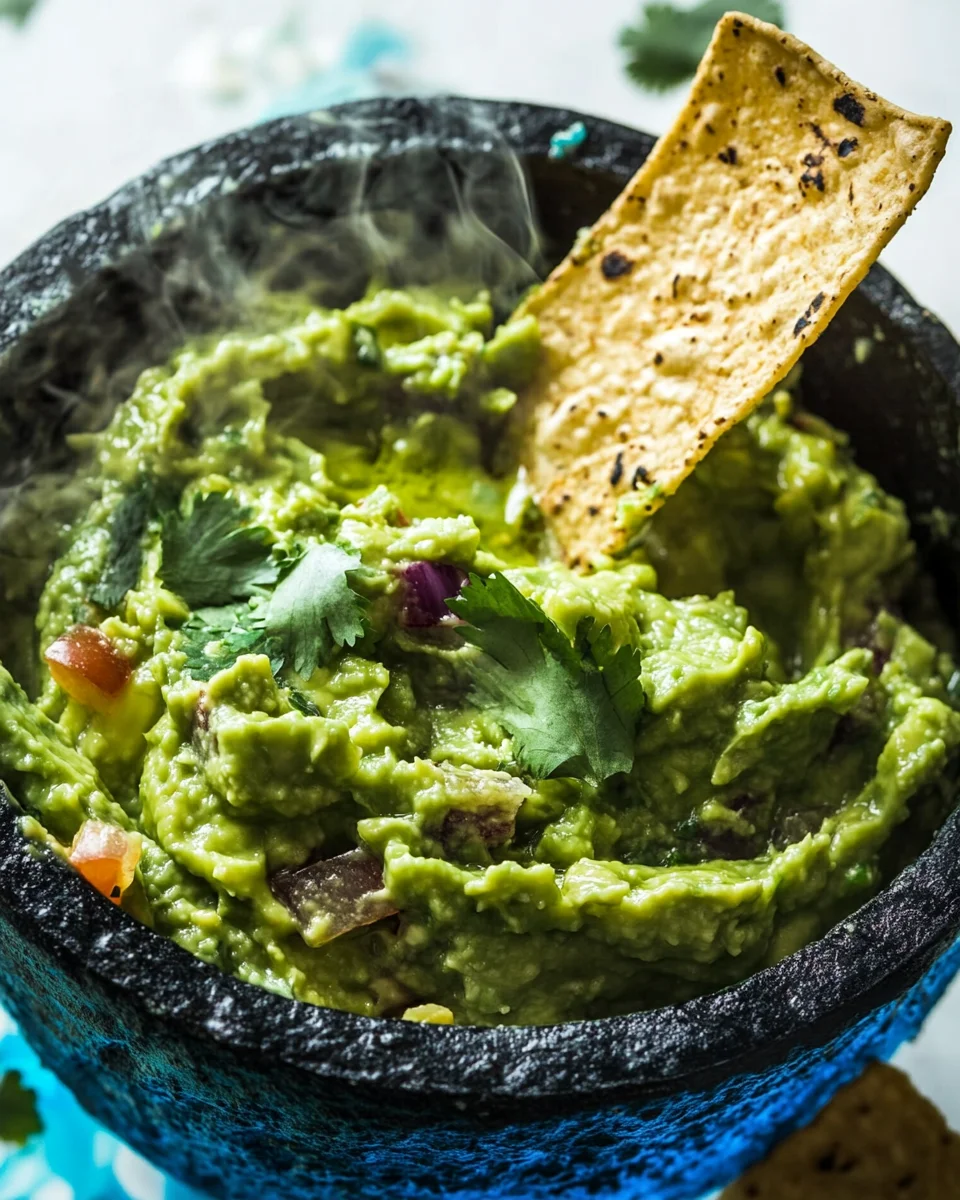 Guacamole Recipe Guacamole Recipe
