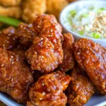 Korean Fried Chicken (Yangnyeom Chicken) Korean Fried Chicken (Yangnyeom Chicken)
