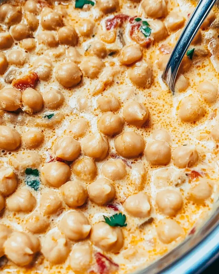 Marry Me Chickpeas