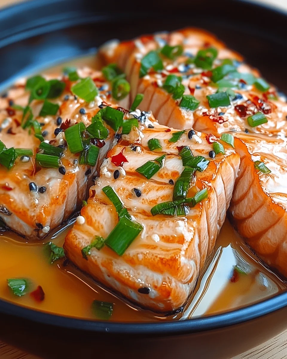 Marry Me Salmon Marry Me Salmon