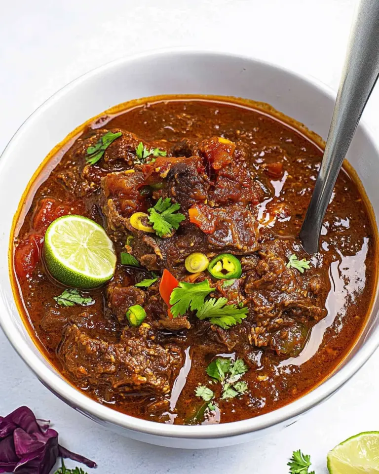 Mexican Birria