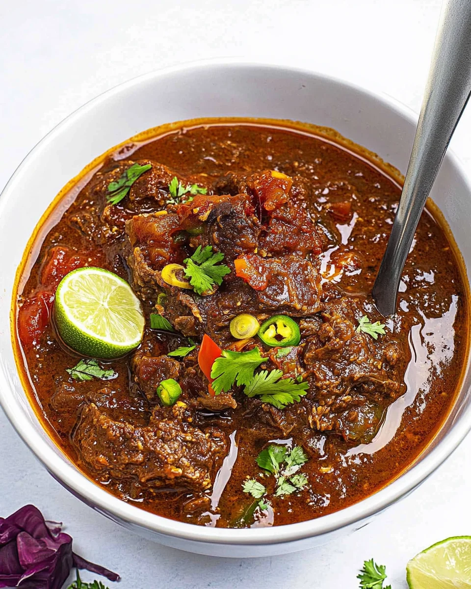 Mexican Birria Mexican Birria