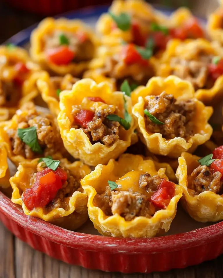 Taco Ranch Bites