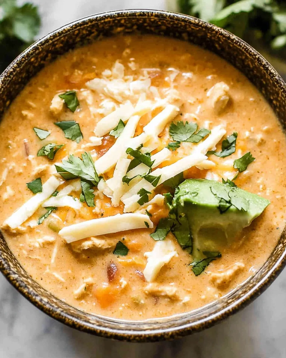 The Best White Chicken Chili The Best White Chicken Chili