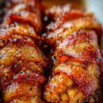 Bacon Brown Sugar Chicken Tenders Bacon Brown Sugar Chicken Tenders