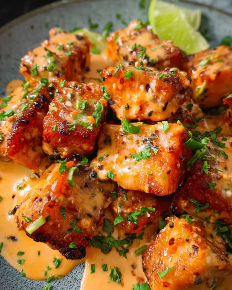 Bang Bang Salmon