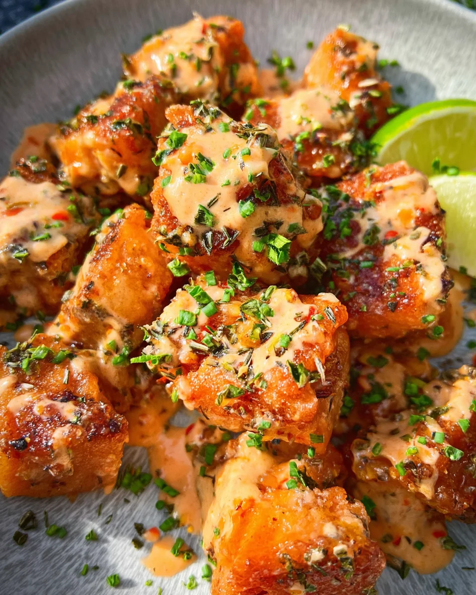 Bang Bang Salmon Bang
