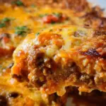 Beef Enchilada Casserole