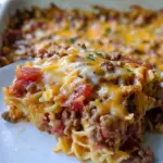 Beef Lombardi Casserole Beef Lombardi Casserole