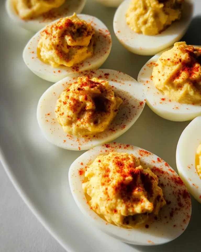 Best Deviled Eggs Recipe