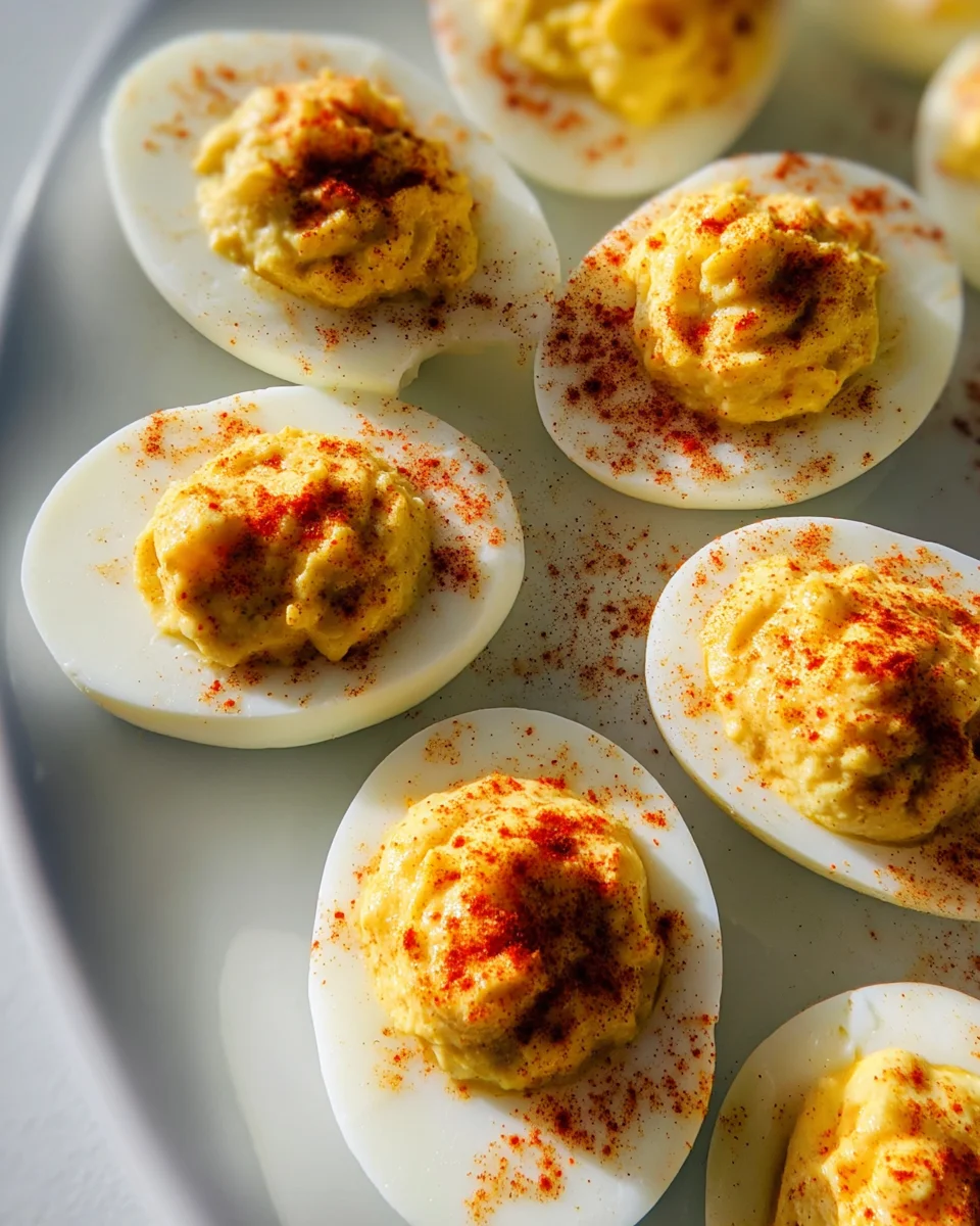 Best Deviled Eggs Recipe Best