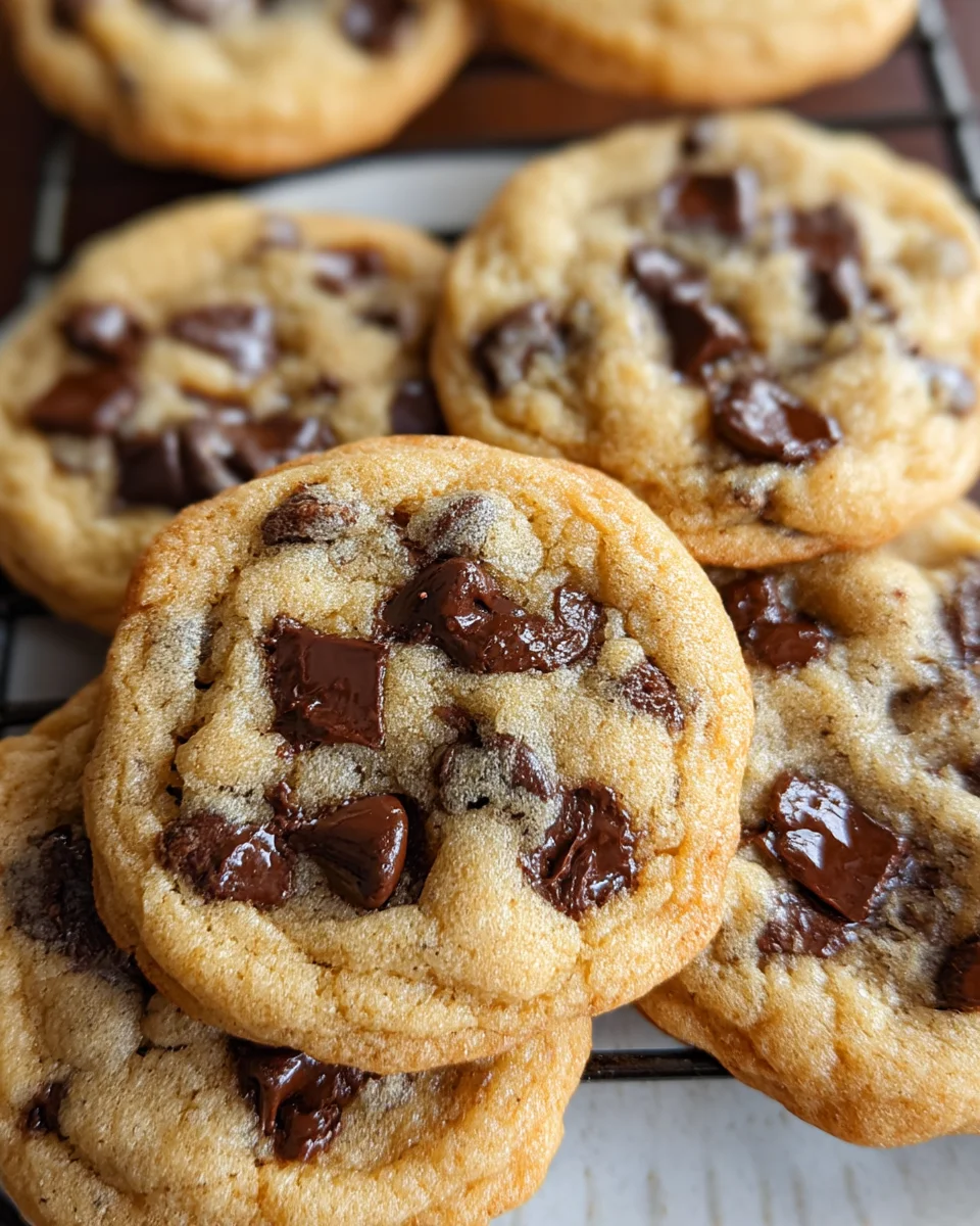 Best Homemade Chocolate Chip Cookies Best