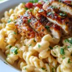 Best Honey Pepper Chicken Panini Pasta