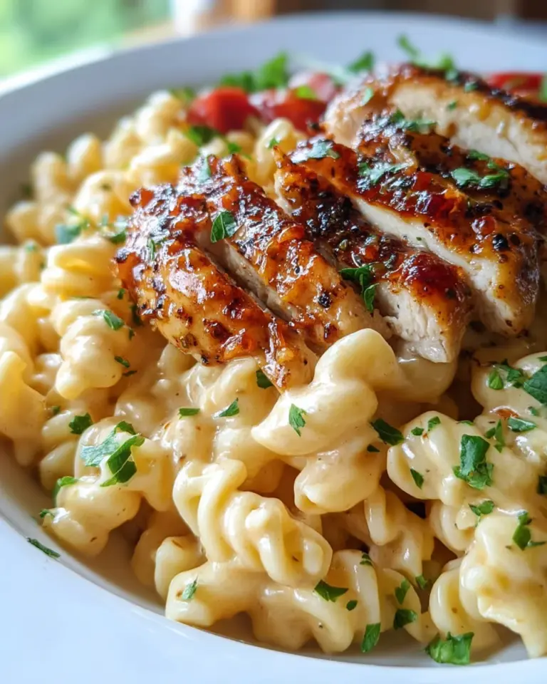 Best Honey Pepper Chicken Panini Pasta