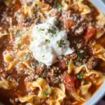 Best Lasagna Soup Recipe Best Lasagna Soup Recipe