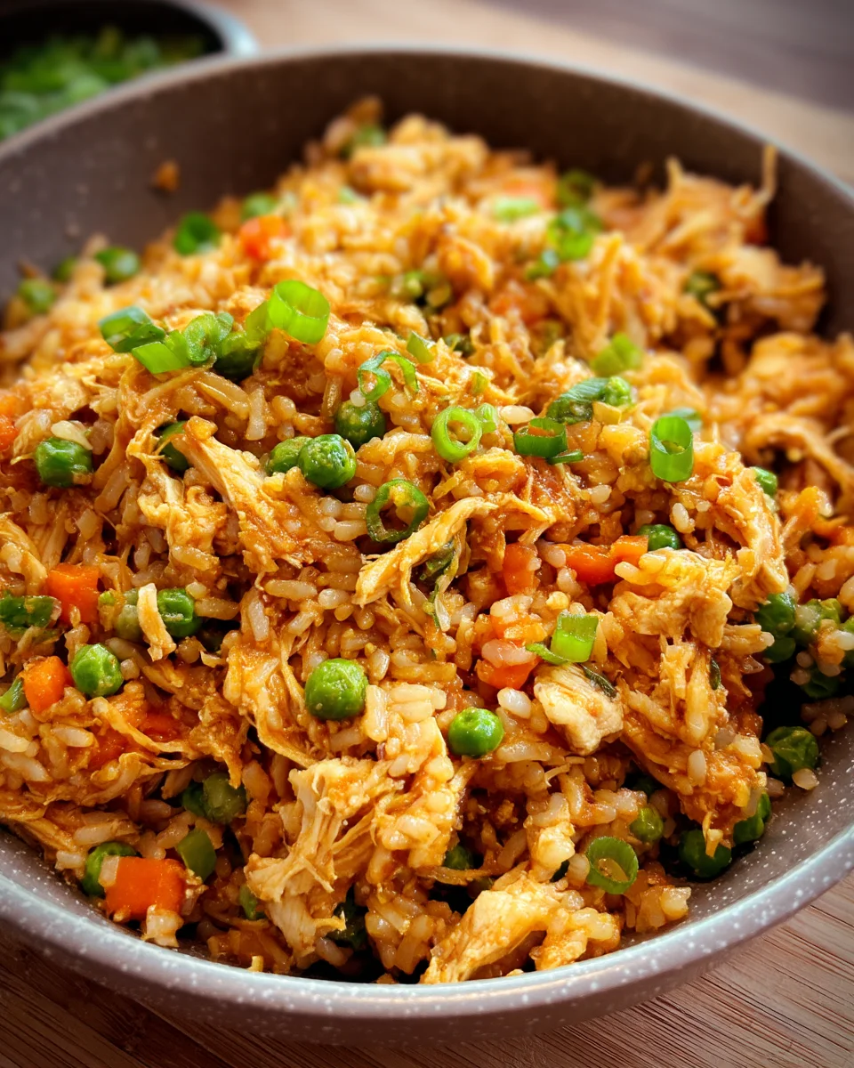 Better Than Takeout Chicken Fried Rice Better Than Takeout Chicken Fried Rice