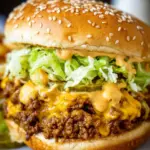 Big Mac Sloppy Joes