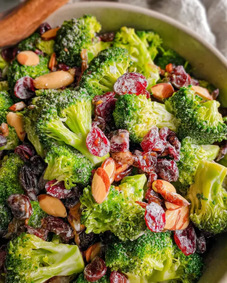 Broccoli Salad