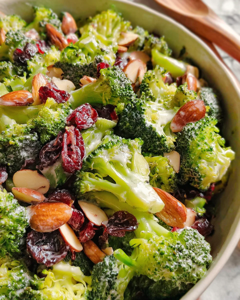 Broccoli Salad Broccoli