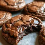 Brownie Mix Cookies Brownie Mix Cookies